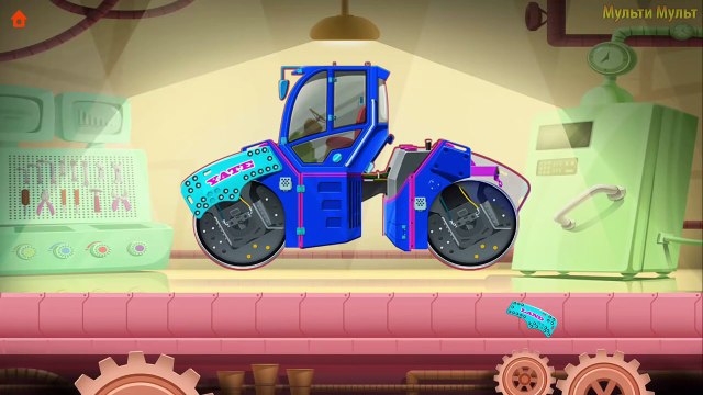 Ар строитель автомобиль легковые автомобили мечта завод монстр Сервис имитатор грузовая машина |