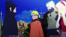 Boruto & Sarada : Naruto Ninja Storm 4 ENDING - 7th Hokage New Generation!