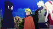 Boruto & Sarada : Naruto Ninja Storm 4 ENDING - 7th Hokage New Generation!