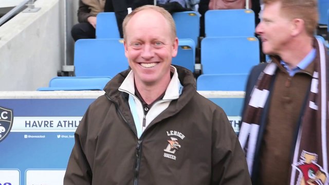 Féminines / Après HAC - Lehigh University (0-7), interview du coach américain Eric Lambinus