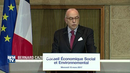 Bernard Cazeneuve: "Derrière la clause Molière, c’est la clause Tartuffe"