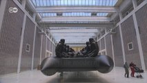 Ai Weiwei’den dev sığınmacı teknesi