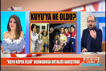 "Kuyu köpek öldü" dedikodusu ortalığı karıştırdı
