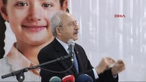 Denizli CHP Lideri Kılıçdaroğlu Bozkurt Ilçesi'nde Konuştu-2