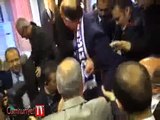 Bakan Mehmet Müezzinoğlu 'özçekim' yaparken platform çöktü