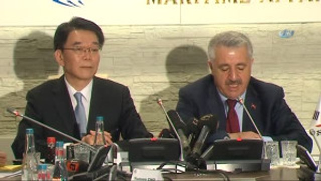 1915 Çanakkale Köprüsü Dahil Malkara-Çanakkale Otoyol Kesimi Sözleşmesi İçin İmzalar Atıldı