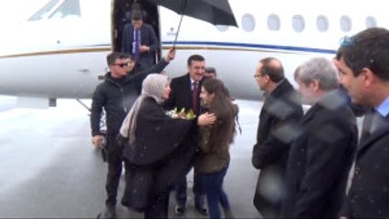 Muş)gümrük ve Ticaret Bakanı Bülent Tüfenkci: "Wilders'in Bu Notada Beklenen Patlamayı Yapamaması,...