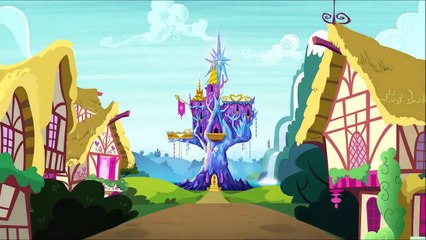 My Little Pony: FiM | Temporada 6 Capítulo 25 part (4/4)|De Ida Y Vuelta [Español Latino]