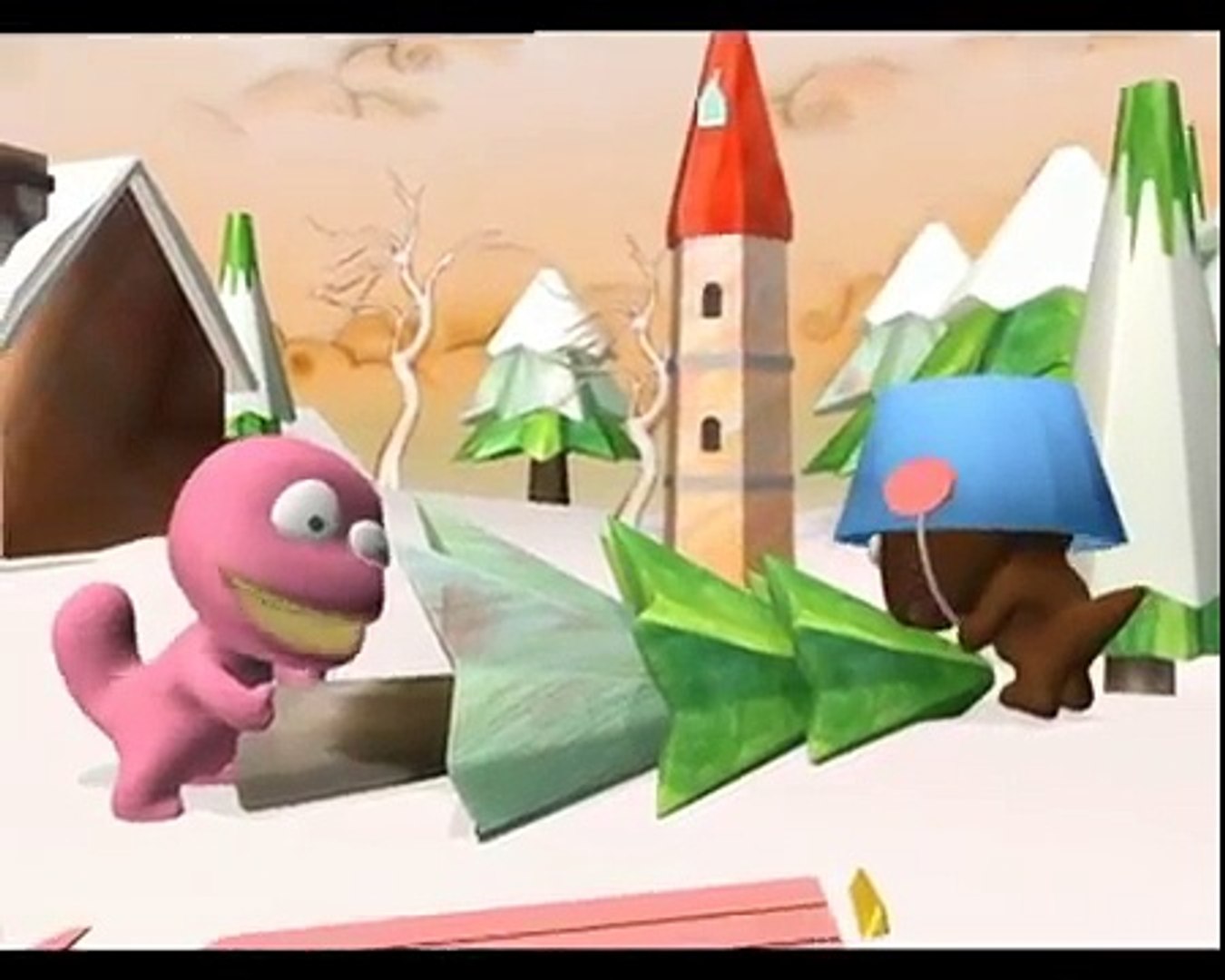 Колода инструментальный в halts 纯音乐版