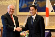 Conservative news site only media outlet on Tillerson's flight to Asia