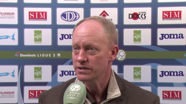 Women's soccer / After HAC - Lehigh University, Eric Lambinus' interview