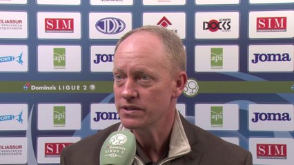 Women's soccer / After HAC - Lehigh University, Eric Lambinus' interview