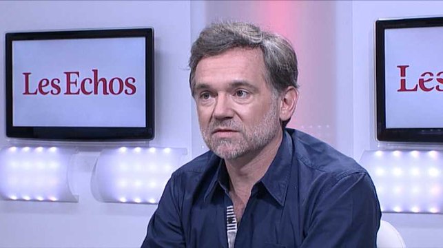 L'Invité des Echos : Olivier Mathiot, président de France Digitale