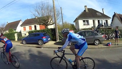 CHAUFFRY FFC - Arrivées D1 D2 D3 D4