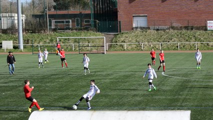 U13 SAQ - Le cateau u15