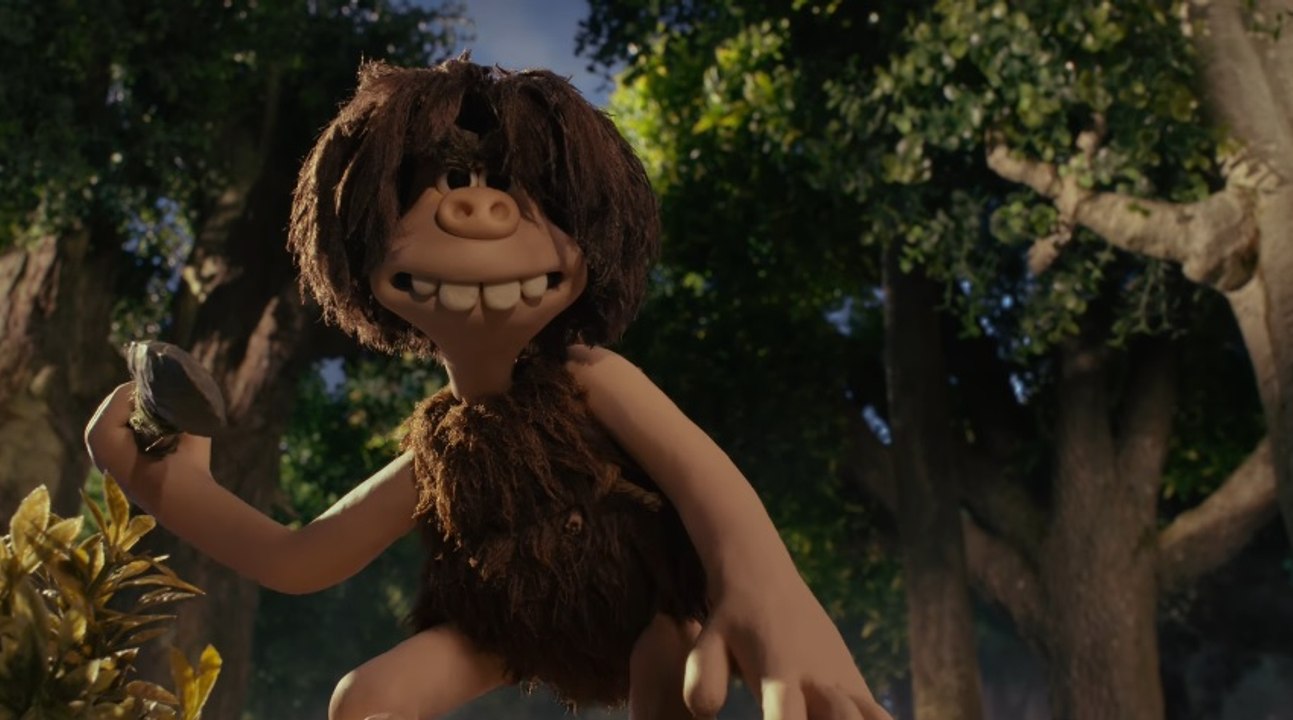 Early Man - Official Teaser Trailer (HD)