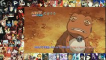 Naruto Shippuden Episodio 462 Um Passado Fabricado! Legendado PT BR HD Previa