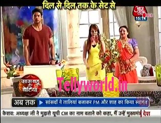Dil Se Dil Tak Saas Bahu aur Betiya 16th March 2017