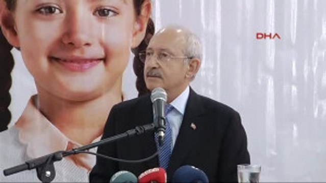 Denizli CHP Lideri Kılıçdaroğlu Bozkurt Ilçesi'nde Konuştu-3