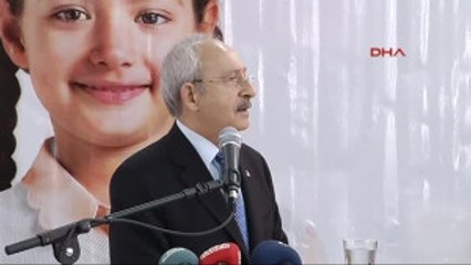 Denizli CHP Lideri Kılıçdaroğlu Bozkurt Ilçesi'nde Konuştu-4
