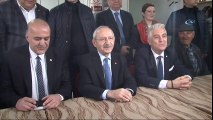 Kılıçdaroğlu Kahvede Vatandaşlarla Buluştu