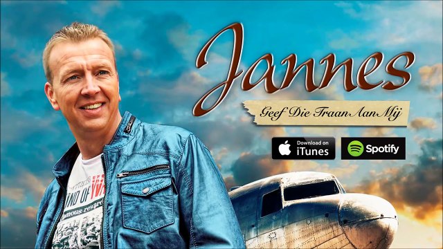 Jannes - Geef Die Traan Aan Mij (Officiele Audio) HD