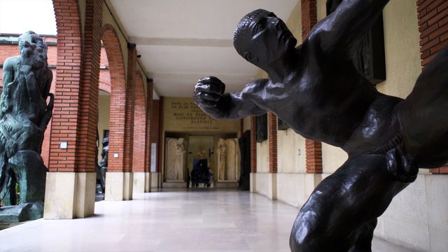 Balenciaga, l'oeuvre au noir | Musée Bourdelle _ Palais Galliera hors-les-murs