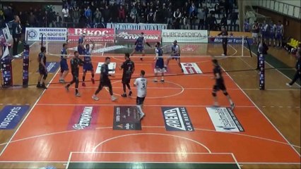 Giannis Pantakidis-Middle Blocker Highlights 2016/2017
