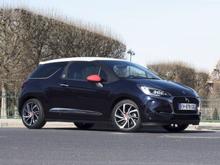DS 3 Ines de la Fressange (2017)