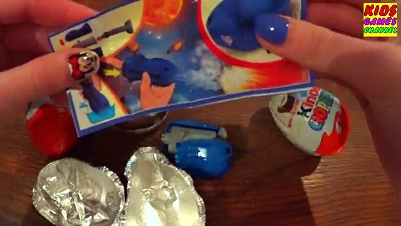 Kinder Surprise Masha and the Bear, Kinder Surprise Eggs