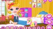 Baby Barbie My Girly Room Deco: Decorating Games - Baby Barbie My Girly Room Deco