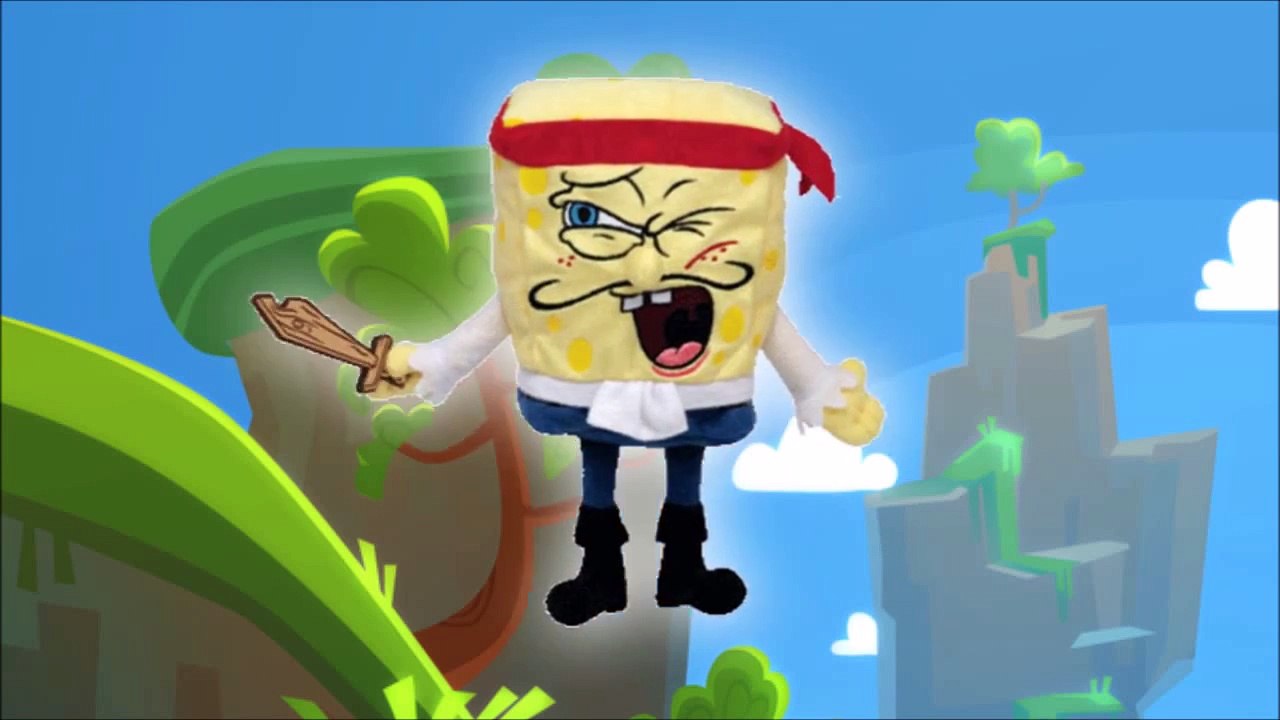 Spongebob Squarepants Egg Surprise Toys Pokemon Adventure Time Minecraft Thomas the Train