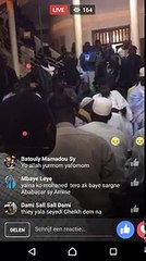 Rappel à Dieu de Serigne Cheikh Ahmed Tidiane Sy Al Maktoum (FB Asfiyahi livestream)