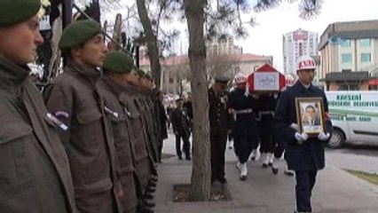 Şehidin Eşinden "Tabutu Değiştirmişsiniz" Tepkisi