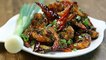 How To Make Prawns Stir Fry | Prawns Stir Fry Recipe | The Bombay Chef - Varun Inamdar