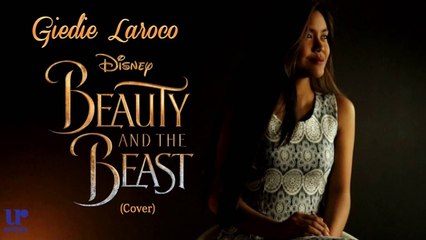 Giedie Laroco - Beauty and The Beast (Cover)