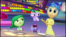 Disney Infinity 3.0 - Inside Out. Disgust #1. Video game Disney Infinity for kids