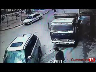 Kanlı infaz kamerada