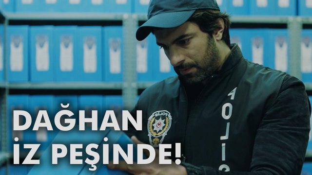 Ölene Kadar | 2. Bölüm - Dağhan İz Peşinde!