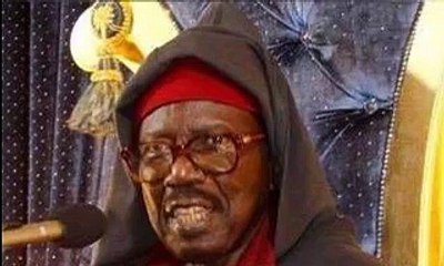 Qui etait  serigne cheikh tidiane sy al maktoum p1