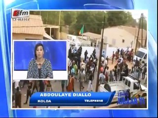 Kolda   les populations accueillent les militaires