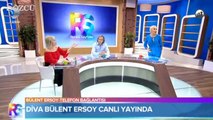 Bülent Ersoy Lerzan Mutlu kavgası canlı yayına damga vurdu