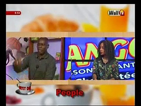 Les animateurs de 'Petit Déj' en parlent