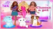 Barbie Dress Up Games - Barbie Pets Fashion Show - Free Barbie Games For Girls