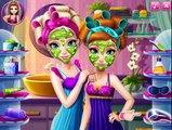 Frozen Games -Frozen College Real Makeover-Disney Princess Baby Games for Kids