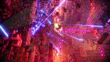 Nex Machina - Official PC Announcement Trailer (4K)