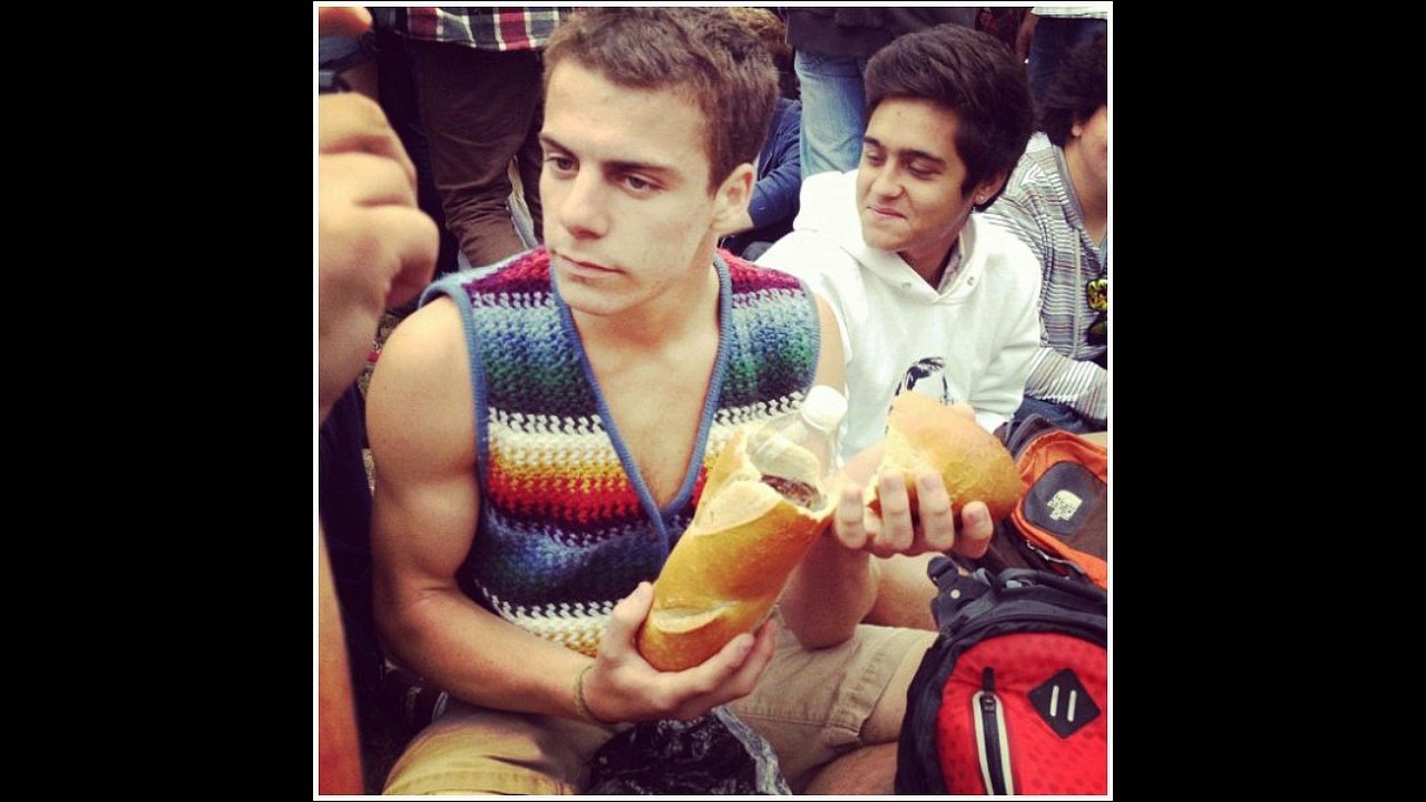 Les trucs les plus OUF qu'on voit en concert