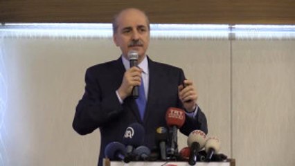 Kurtulmuş: "Türkiye Siyasi Istikrarsızlığı Geride Bırakmak Mecburiyetindedir"
