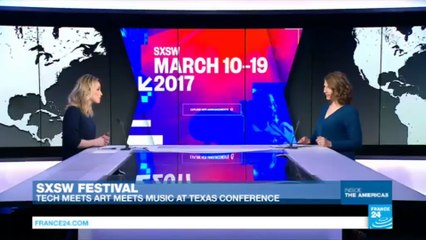 SXSW Festival: An American success story and a crystal ball for pop culture