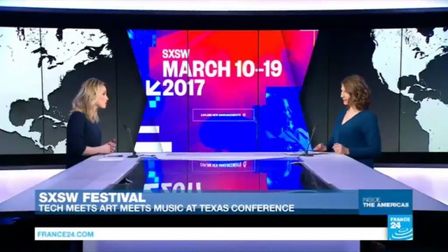 SXSW Festival: An American success story and a crystal ball for pop culture